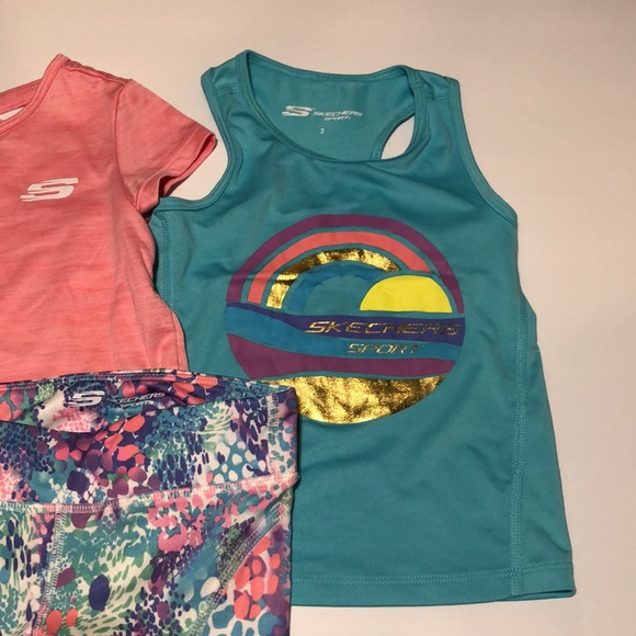 Skechers sports 2T - Picture 2 of 6